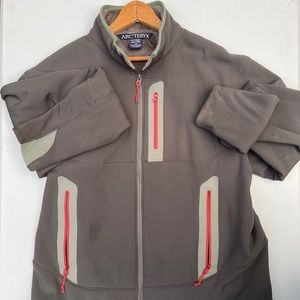 Arc’teryx Soft Shell Jacket